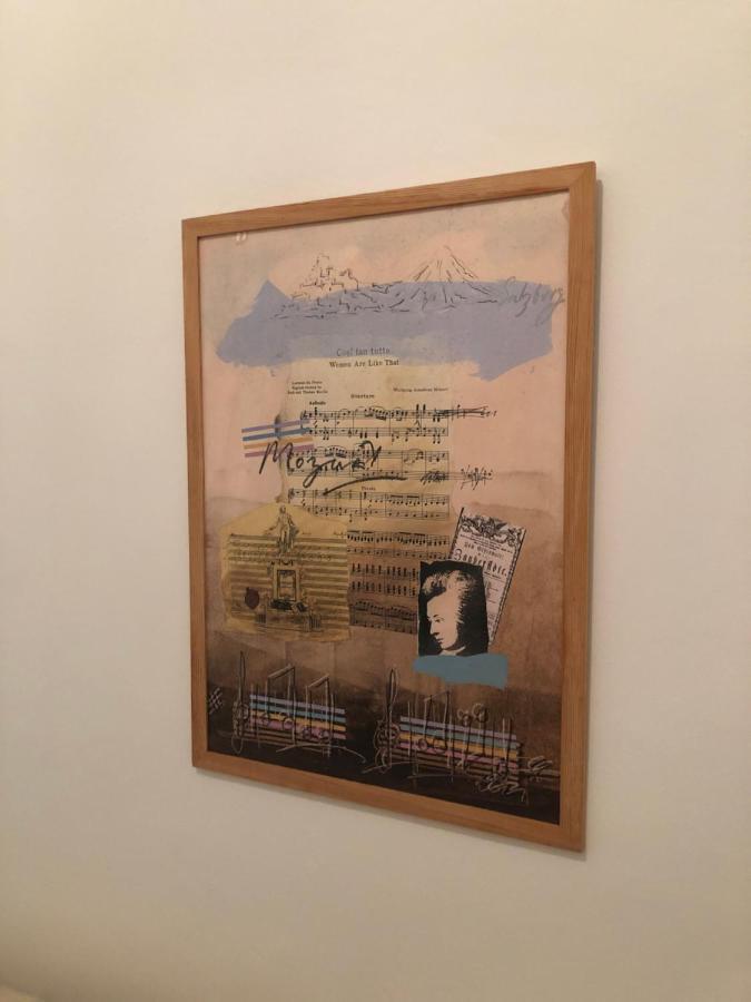 사보나 Casa Mozart 아파트 외부 사진
